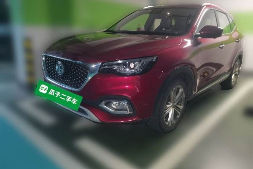 MG HS 2018