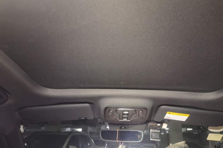 Used MG HS 2018 30T Automatic 4x4 Trophy "Hormone of Passion" Edition China V Standard Headliner