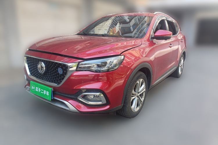 Used MG HS 2018 30T Automatic Two-Wheel Drive Trophy Edition—High-Octane V-Model Guazi used car, China used car export, Used car for sale, Used  cars, Cheapest cars for sale