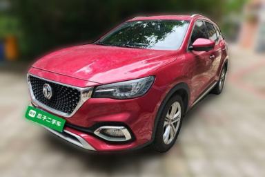 Used MG HS 2018 30T Automatic All-Wheel Drive Trophy Hormone-Infused Version China V Standard