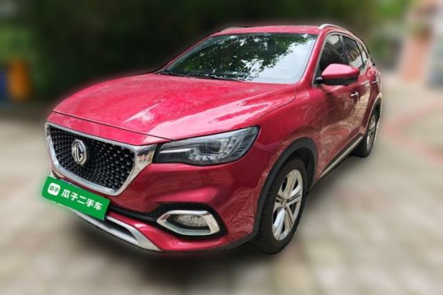 Used MG HS 2018 30T Automatic All-Wheel Drive Trophy Hormone-Infused Version China V Standard