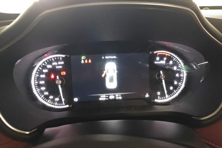 Used MG HS 2018 30T Automatic 2WD Hormone Passion Edition China V Standard Instrument Cluster