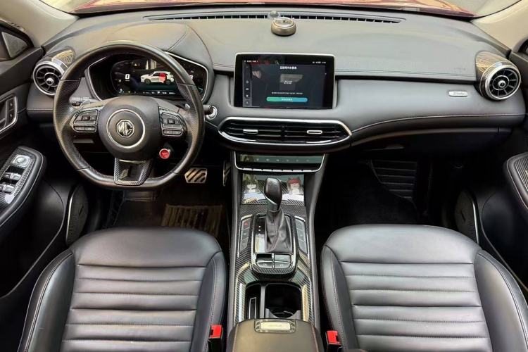 Used MG HS 2018 30T Automatic Two-Wheel Drive Trophy Edition—High-Octane V-Model Interior 1