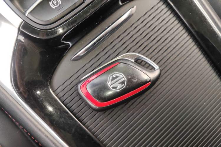 Used MG HS 2018 20T Automatic Two-Wheel Drive Hormone Dynamic Edition China V Standard Interior 1