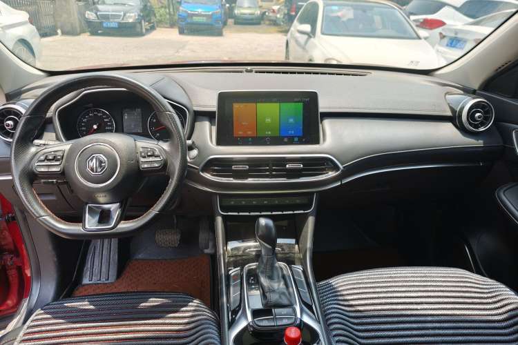 Used MG HS 2018 20T Automatic Two-Wheel Drive Hormone Dynamic Edition China V Standard Interior 1