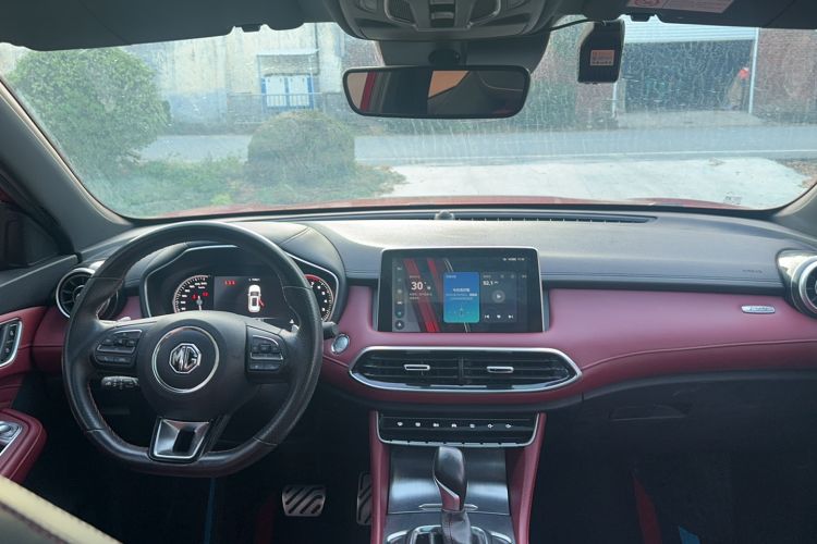 Used MG HS 2018 30T Automatic 2WD Trophy Hormone-Driven Edition China V Standard Interior 6