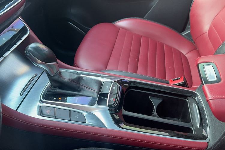 Used MG HS 2018 30T Automatic 2WD Trophy Hormone-Driven Edition China V Standard Interior 9