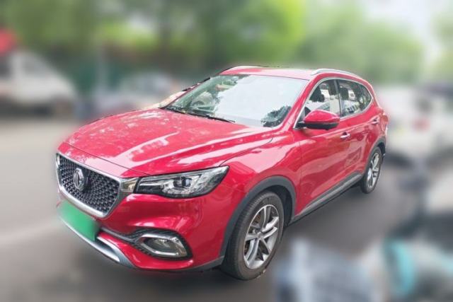 Used MG HS 2018 20T Automatic Two-Wheel Drive Hormone Passion Edition China V Standard