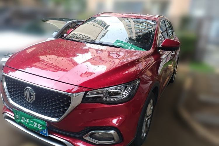 Used MG HS 2018 30T Automatic Two-Wheel Drive Trophy Edition—High-Octane V-Model Guazi used car, China used car export, Used car for sale, Used  cars, Cheapest cars for sale