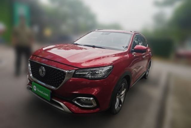 Used MG HS 2018 20T Automatic Two-Wheel Drive Hormone Passion Edition China V Standard