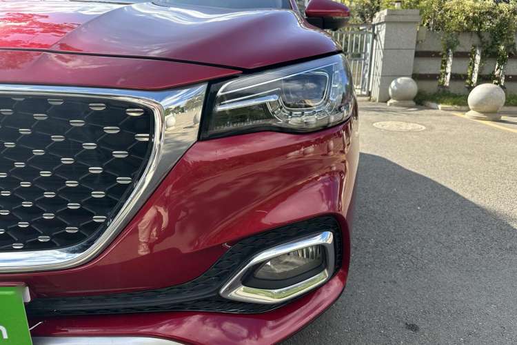 Used MG HS 2018 30T Automatic 2WD Trophy Hormone-Driven Edition China V Standard Left Front Headlight