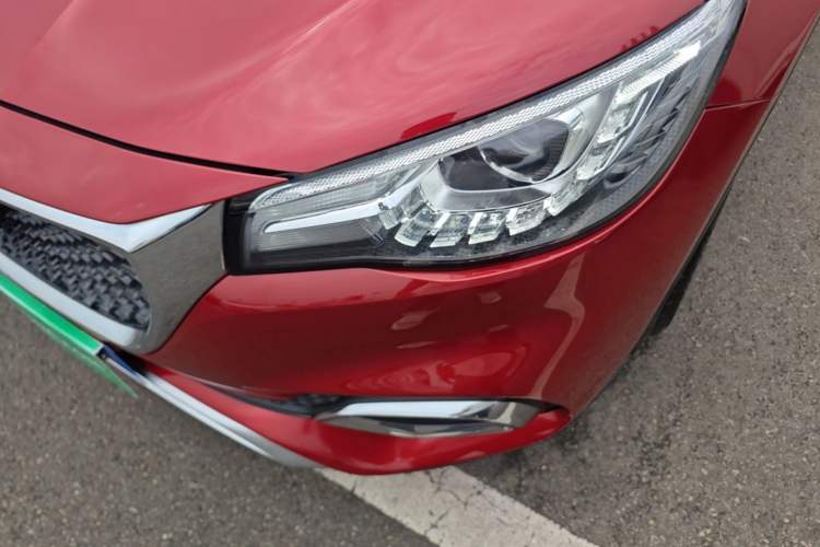 Used MG HS 2018 20T Automatic Two-Wheel Drive Hormone Dynamic Edition China V Standard Left Front Headlight