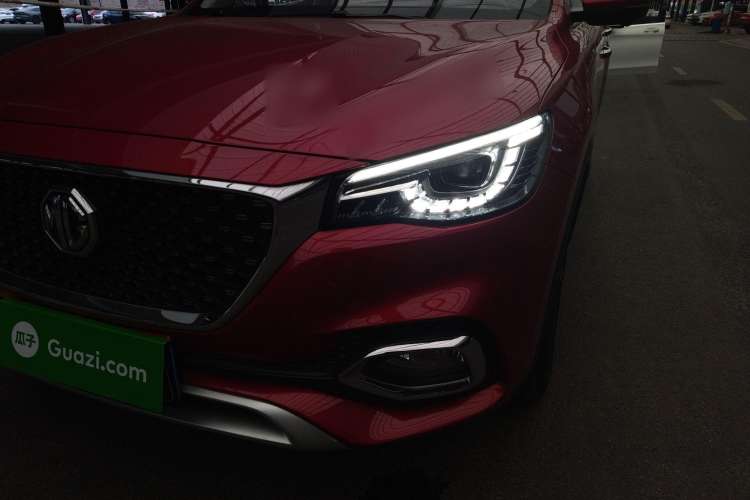 Used MG HS 2018 20T Automatic Two-Wheel Drive Hormone Passion Edition China V Standard Left Front Headlight