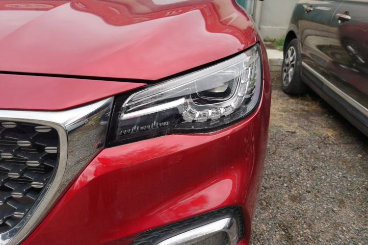 Used MG HS 2018 30T Automatic 2WD Trophy Hormone-Driven Edition China V Standard Left Front Headlight