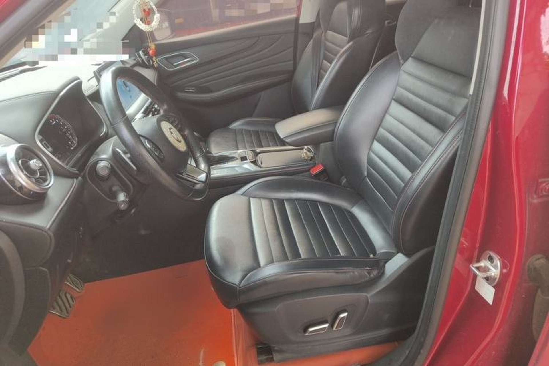 Used MG HS 2018 20T Automatic Two-Wheel Drive Hormone Passion Edition China V Standard Left Front Seat