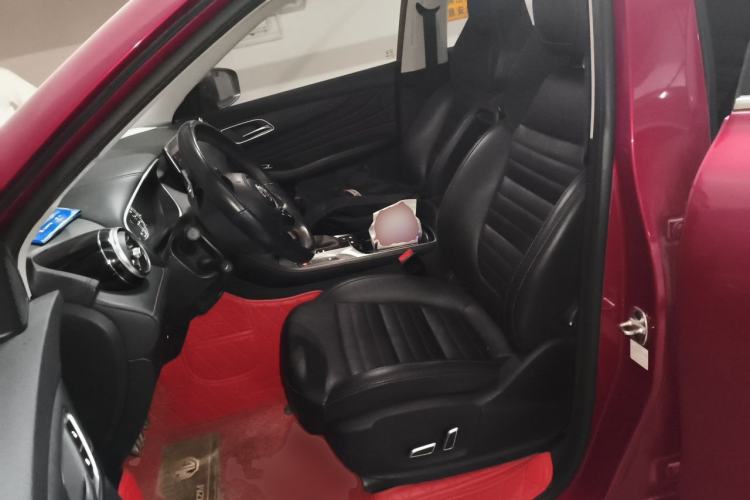 Used MG HS 2018 20T Automatic Two-Wheel Drive Hormone Passion Edition China V Standard Left Front Seat
