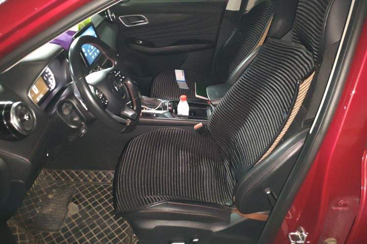 Used MG HS 2018 20T Automatic Two-Wheel Drive Hormone Passion Edition China V Standard Left Front Seat