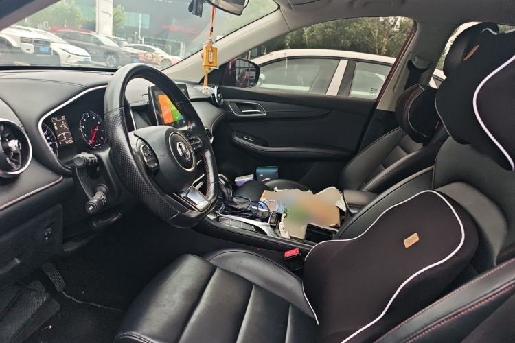 Used MG HS 2018 20T Automatic Two-Wheel Drive Hormone Dynamic Edition China V Standard Left Front Seat