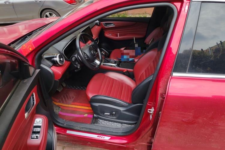Used MG HS 2018 30T Automatic All-Wheel Drive Trophy Hormone-Infused Version China V Standard Left Front Seat