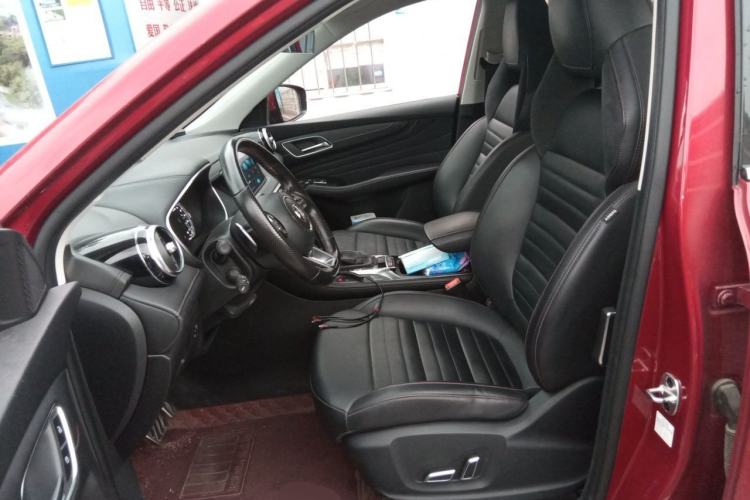 Used MG HS 2018 20T Automatic Two-Wheel Drive Hormone Passion Edition China V Standard Left Front Seat