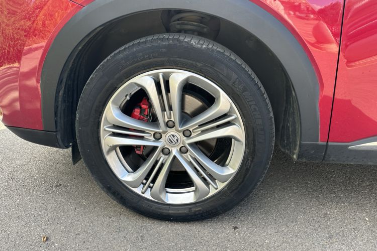 Used MG HS 2018 30T Automatic 2WD Trophy Hormone-Driven Edition China V Standard Left Front Wheel Hub