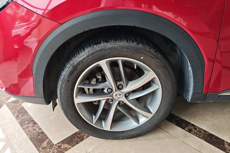 Used MG HS 2018 20T Automatic Two-Wheel Drive Hormone Passion Edition China V Standard Left Front Wheel Hub