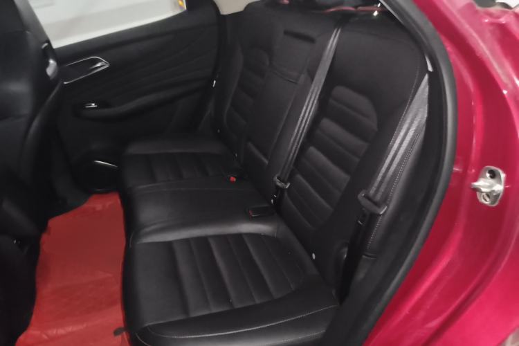 Used MG HS 2018 20T Automatic Two-Wheel Drive Hormone Passion Edition China V Standard Left Rear Seat