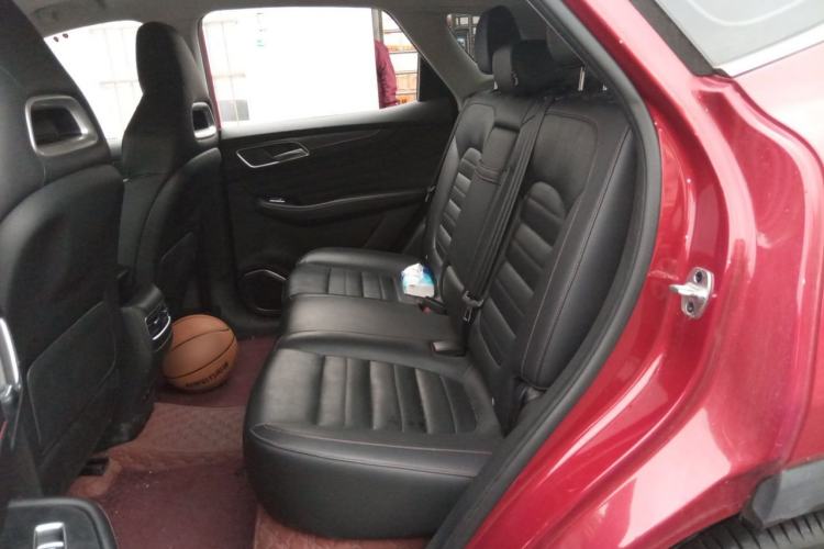 Used MG HS 2018 20T Automatic Two-Wheel Drive Hormone Passion Edition China V Standard Left Rear Seat