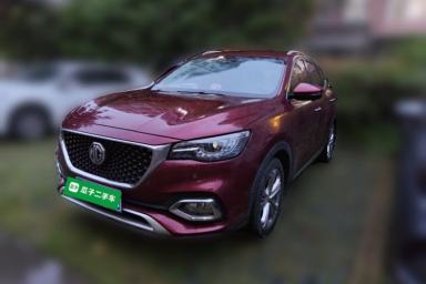 Used MG HS 2018 30T Automatic Two-Wheel Drive Trophy Edition—High-Octane V-Model