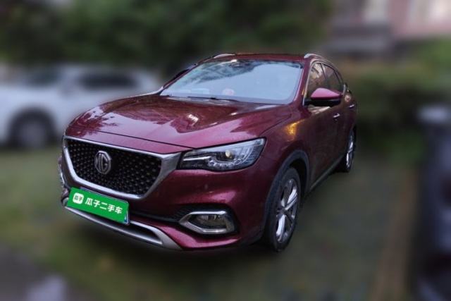 Used MG HS 2018 30T Automatic Two-Wheel Drive Trophy Edition—High-Octane V-Model
