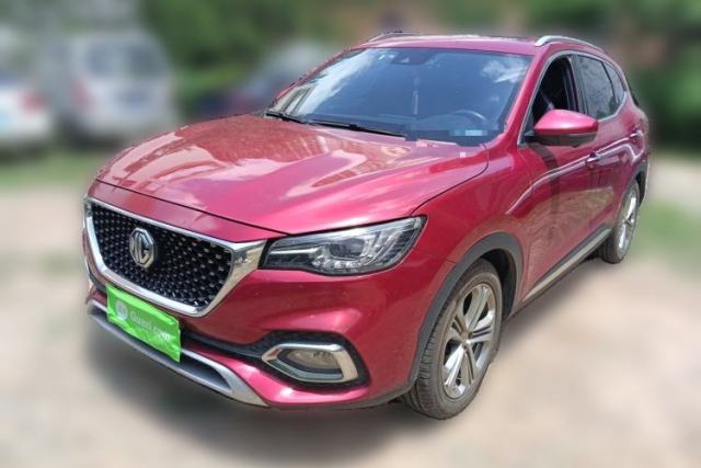 Used MG HS 2018 30T Automatic All-Wheel Drive Trophy Hormone-Infused Version China V Standard