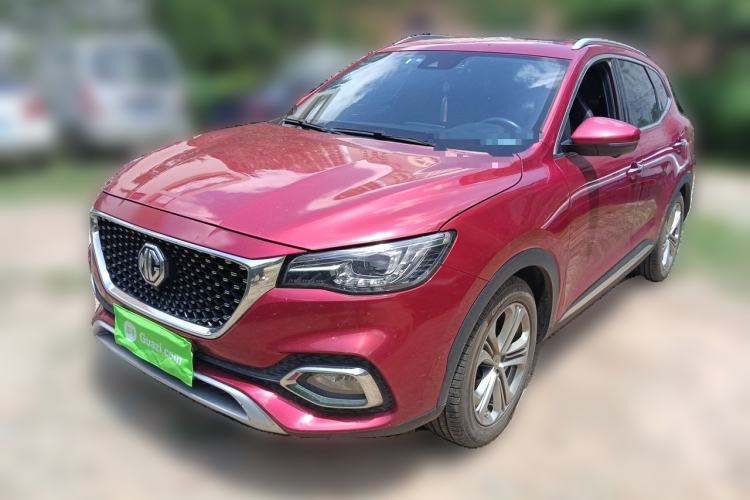Used MG HS 2018 30T Automatic All-Wheel Drive Trophy Hormone-Infused Version China V Standard Guazi used car, China used car export, Used car for sale, Used cars, Cheapest cars for sale