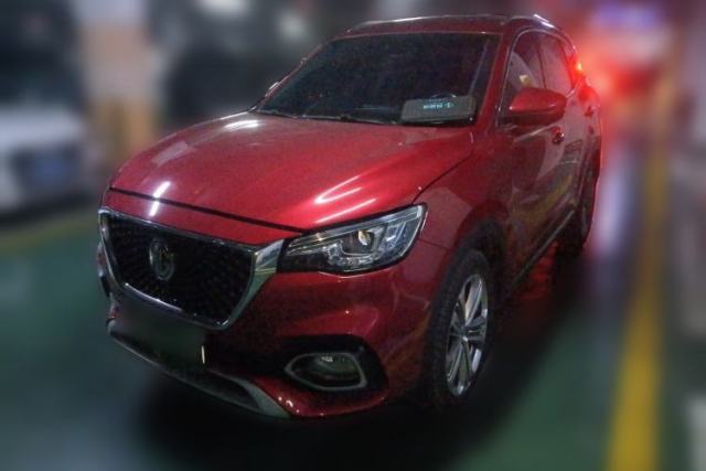 Used MG HS 2018 30T Automatic All-Wheel Drive Trophy Hormone-Infused Version China V Standard