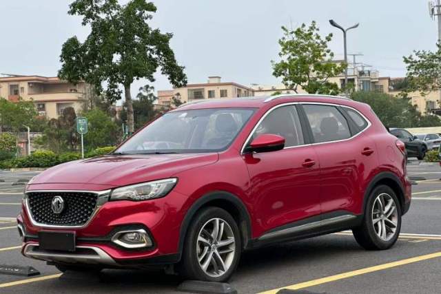 Used MG HS 2018 20T Automatic Two-Wheel Drive Hormone Dynamic Edition China V Standard