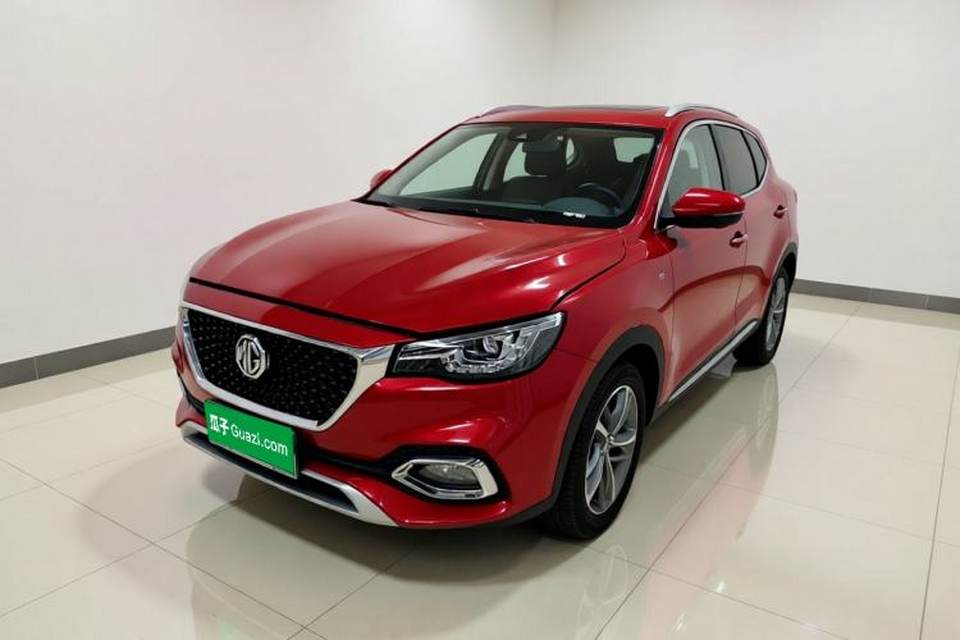 MG HS 2018