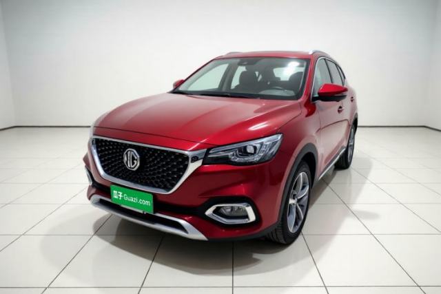 Used MG HS 2018 20T Automatic Two-Wheel Drive Hormone Passion Edition China V Standard