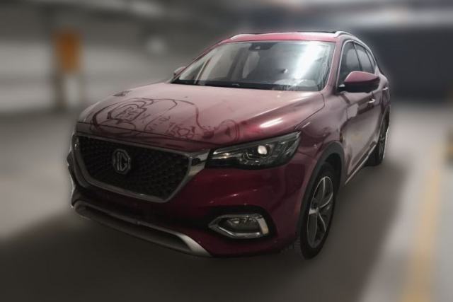 Used MG HS 2018 20T Automatic Two-Wheel Drive Hormone Passion Edition China V Standard