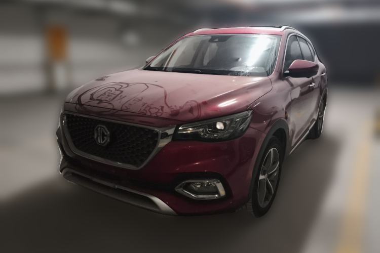 Used MG HS 2018 20T Automatic Two-Wheel Drive Hormone Passion Edition China V Standard Guazi used car, China used car export, Used car for sale, Used  cars, Cheapest cars for sale