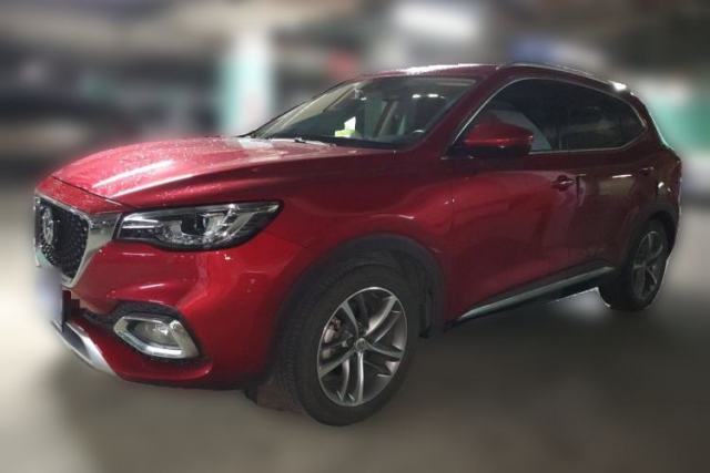 Used MG HS 2018 20T Automatic Two-Wheel Drive Hormone Passion Edition China V Standard