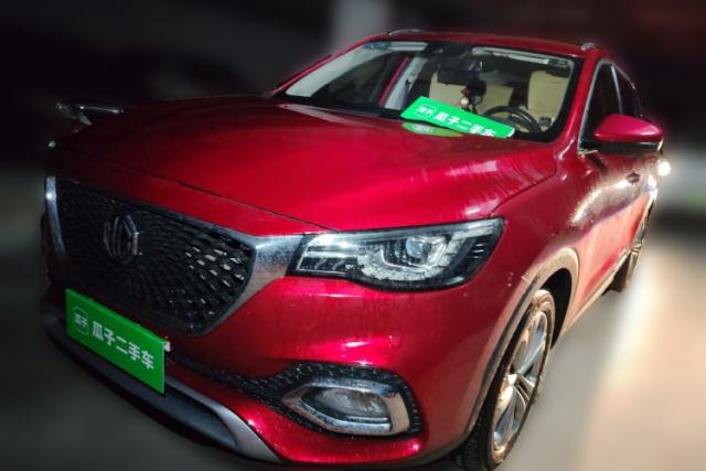 Used MG HS 2018 30T Automatic 2WD Trophy Hormone-Driven Edition China V Standard