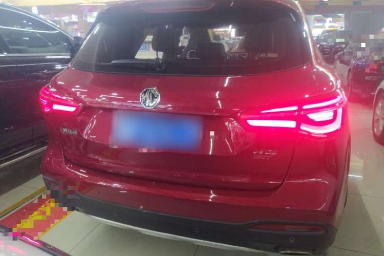 Used MG HS 2018 30T Automatic 2WD Trophy Hormone-Driven Edition China V Standard Rear