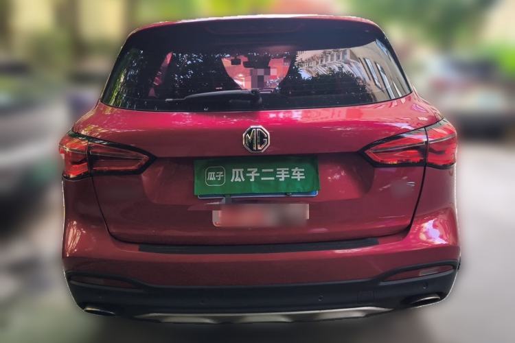Used MG HS 2018 30T Automatic 2WD Trophy Hormone-Driven Edition China V Standard Rear