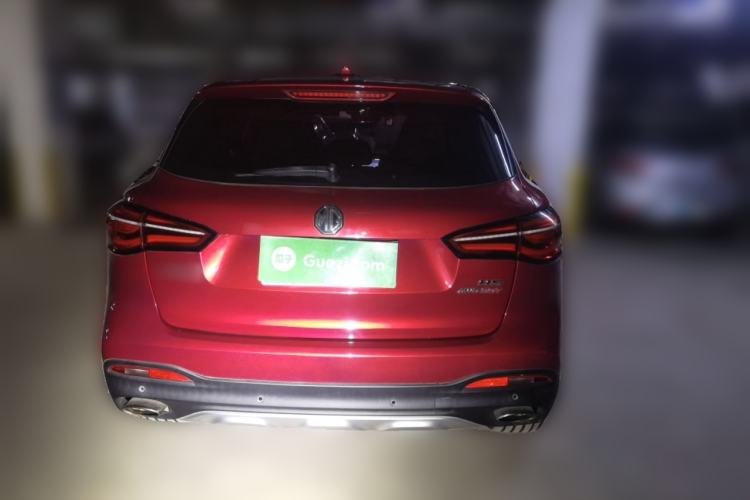 Used MG HS 2018 30T Automatic 4x4 Trophy "Hormone of Passion" Edition China V Standard Rear