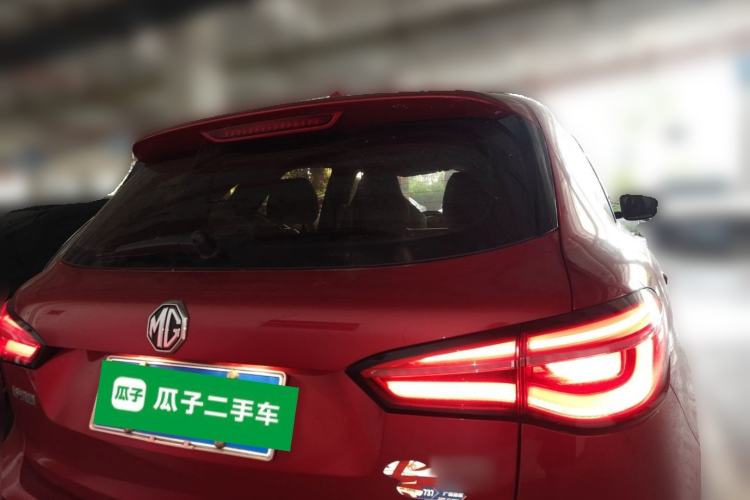 Used MG HS 2018 30T Automatic 2WD Hormone Passion Edition China V Standard Rear