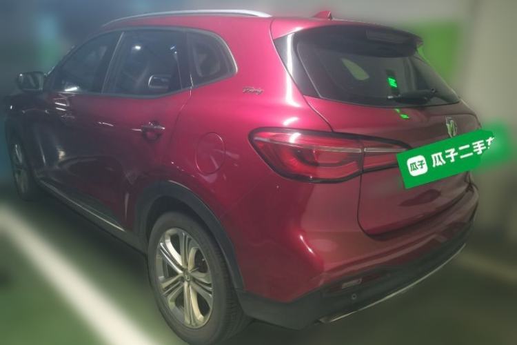 Used MG HS 2018 30T Automatic 2WD Trophy Hormone-Driven Edition China V Standard Rear