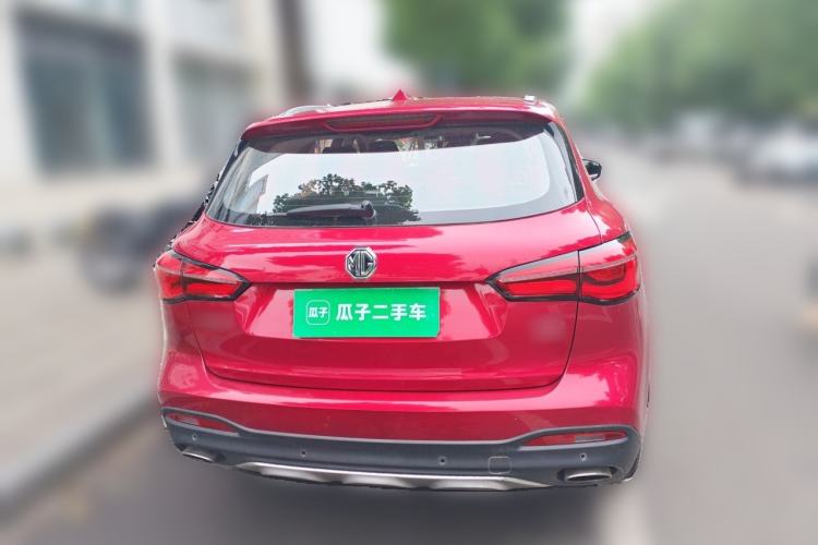 Used MG HS 2018 20T Automatic Two-Wheel Drive Hormone Passion Edition China V Standard Rear