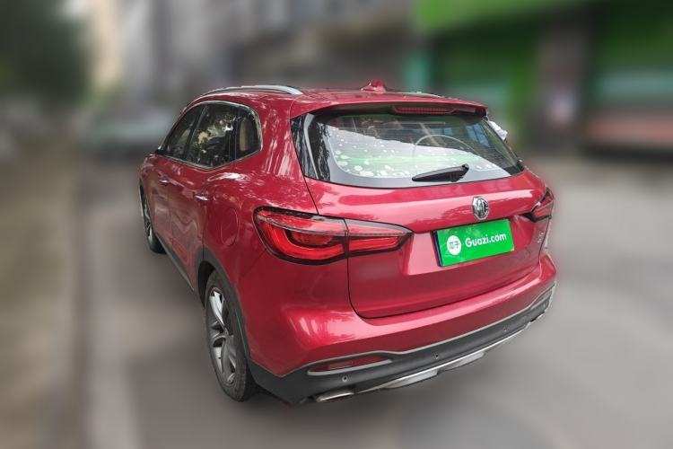 Used MG HS 2018 20T Automatic Two-Wheel Drive Hormone Passion Edition China V Standard Rear Left 45 Deg