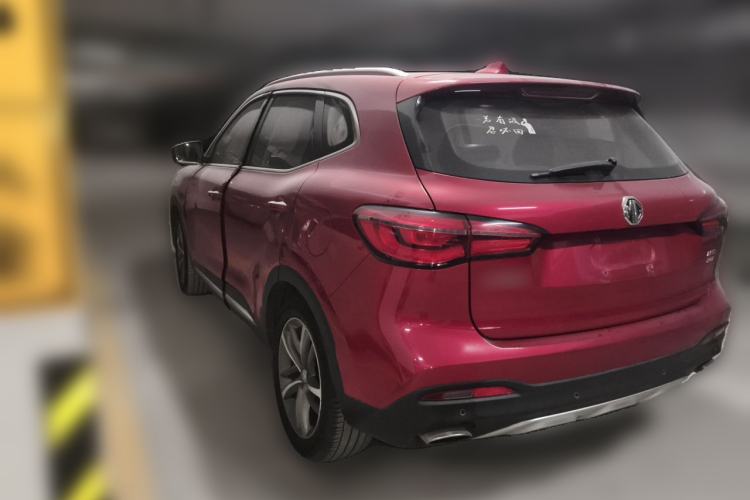 Used MG HS 2018 20T Automatic Two-Wheel Drive Hormone Passion Edition China V Standard Rear Left 45 Deg