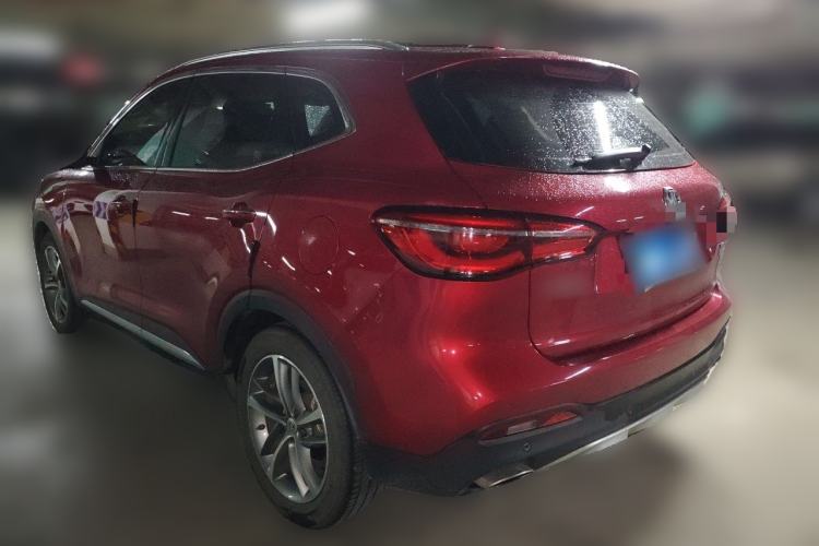 Used MG HS 2018 20T Automatic Two-Wheel Drive Hormone Passion Edition China V Standard Rear Left 45 Deg