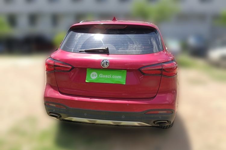 Used MG HS 2018 30T Automatic All-Wheel Drive Trophy Hormone-Infused Version China V Standard Rear